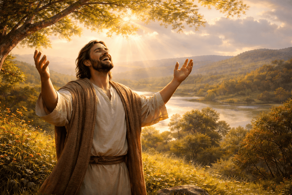 Delight in the&nbsp;Lord